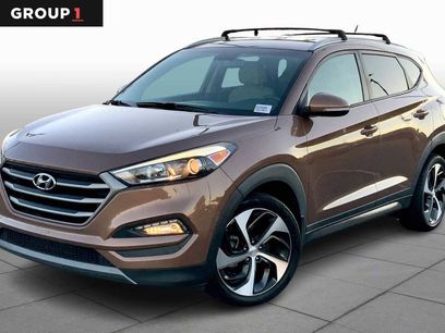 Used 2016 Hyundai Tucson Sport