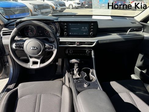 Used 2021 Kia K5 LXS image 14