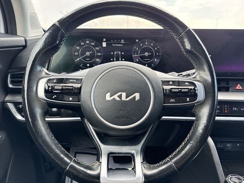 Used 2023 Kia Sportage SX AWD/4WD image 11