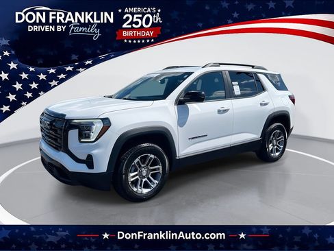 Used 2026 GMC Terrain Elevation w/ Black Edition FWD image 1