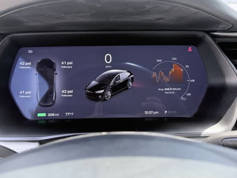 Used 2020 Tesla Model X Long Range AWD/4WD image 25