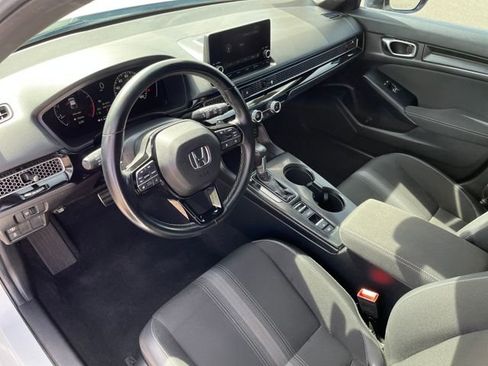 Certified 2023 Honda Civic Sport image 10