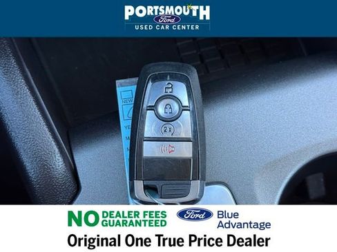 Certified 2025 Ford Bronco Sport Outer Banks w/ Outer Banks Tech Package+ image 13