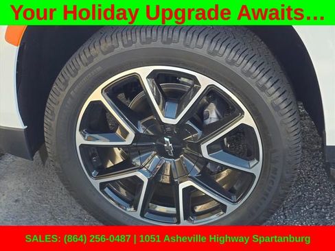 Used 2023 Chevrolet Tahoe RST image 16