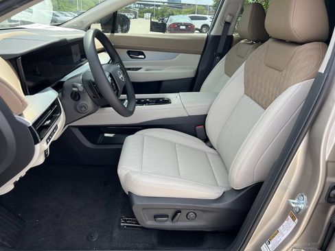 New 2026 Nissan Murano Platinum AWD/4WD image 13
