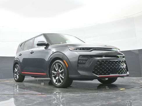 Used 2020 Kia Soul GT-Line Turbo FWD image 40