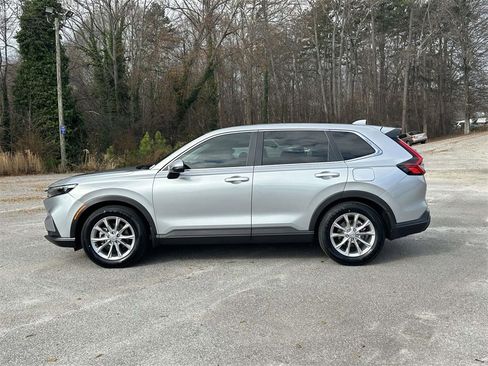 Certified 2025 Honda CR-V EX image 23