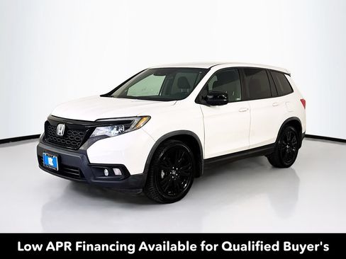 Used 2019 Honda Passport Sport image 3