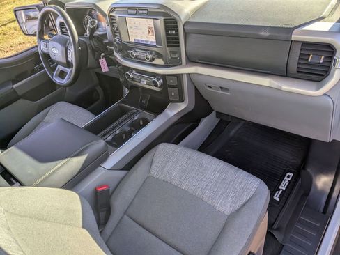 Used 2023 Ford F150 XLT w/ Equipment Group 301A Mid image 24