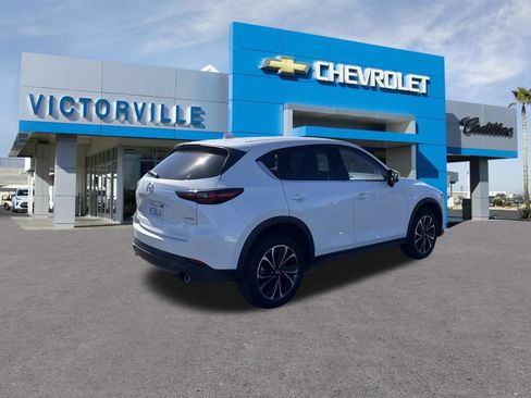 Used 2023 MAZDA CX-5 AWD 2.5 S w/ Premium Package image 6