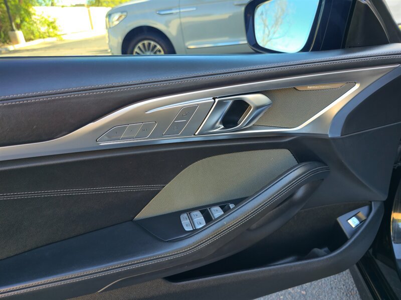 Used 2020 BMW 840i Gran Coupe w/ M Sport Package RWD image 13
