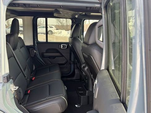 New 2026 Jeep Wrangler Sahara image 30