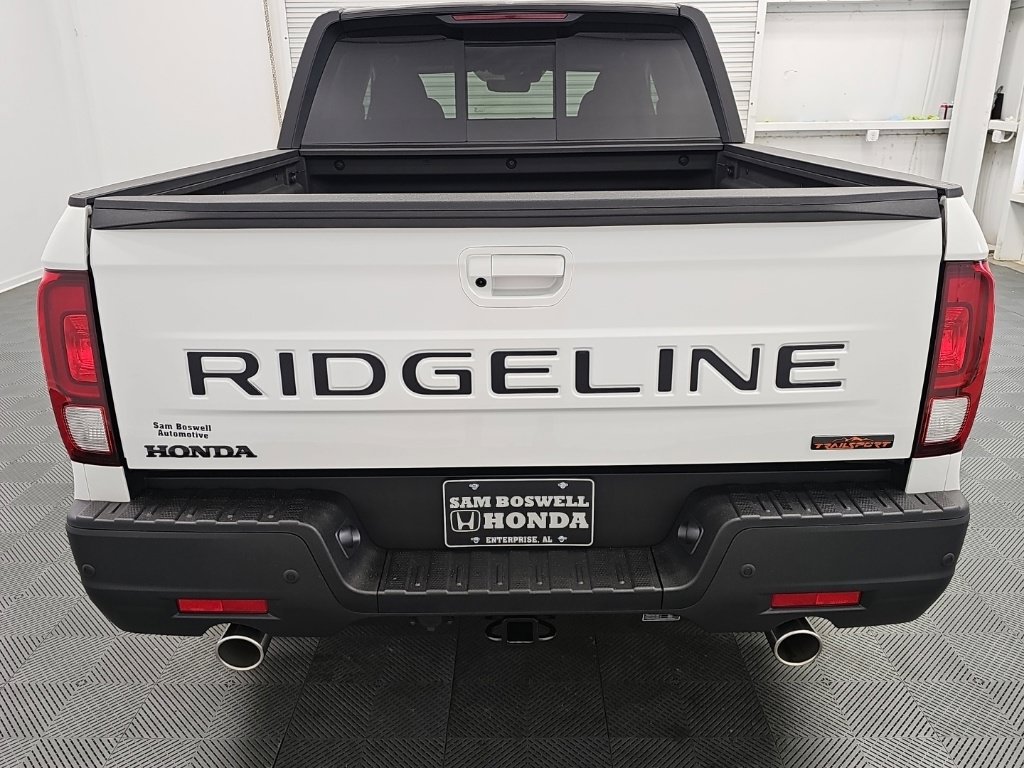 New 2026 Honda Ridgeline TrailSport image 7