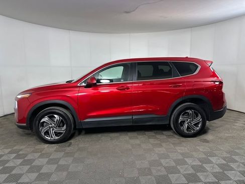 Used 2021 Hyundai Santa Fe SE w/ Cargo Package image 6