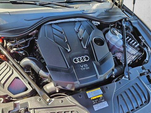 Used 2022 Audi A8 L 3.0T AWD/4WD image 22