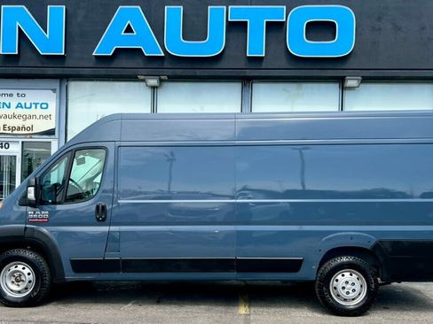 Used 2019 RAM ProMaster 3500 FWD image 2