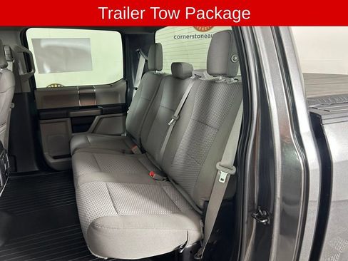 Used 2019 Ford F150 XLT w/ Equipment Group 302A Luxury AWD/4WD image 13