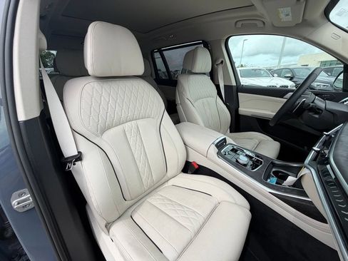 Certified 2026 BMW X7 xDrive40i w/ Executive Package AWD/4WD image 35