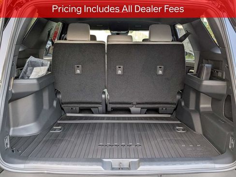 Used 2026 Toyota 4Runner SR5 RWD image 14
