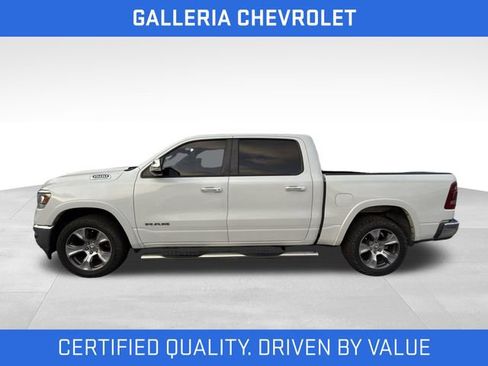 Used 2021 RAM 1500 Laramie RWD image 2