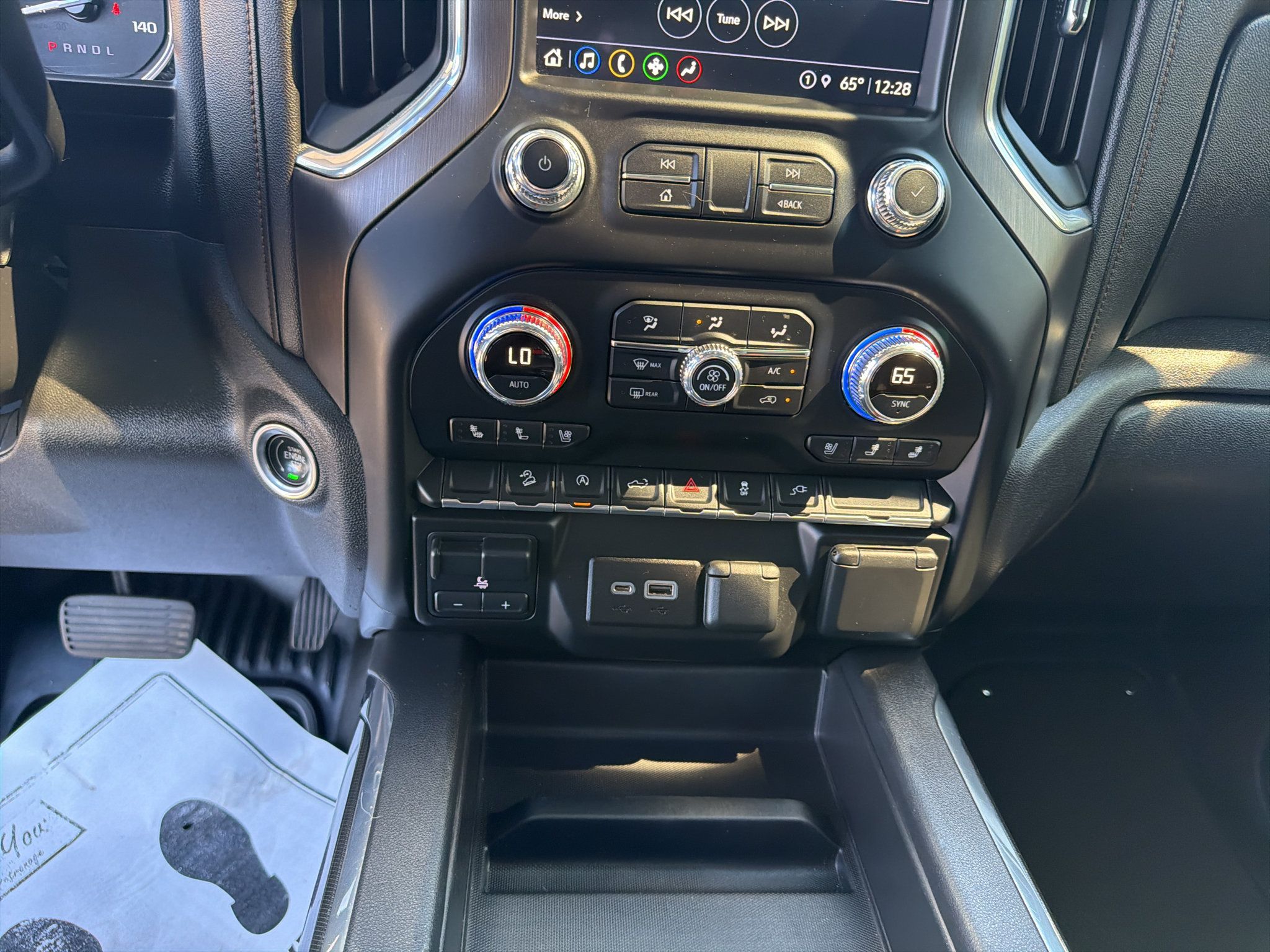 Used 2021 GMC Sierra 1500 AT4 AWD/4WD image 13