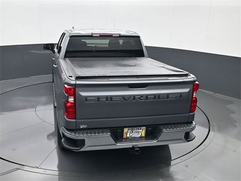 Certified 2022 Chevrolet Silverado 1500 LT image 18