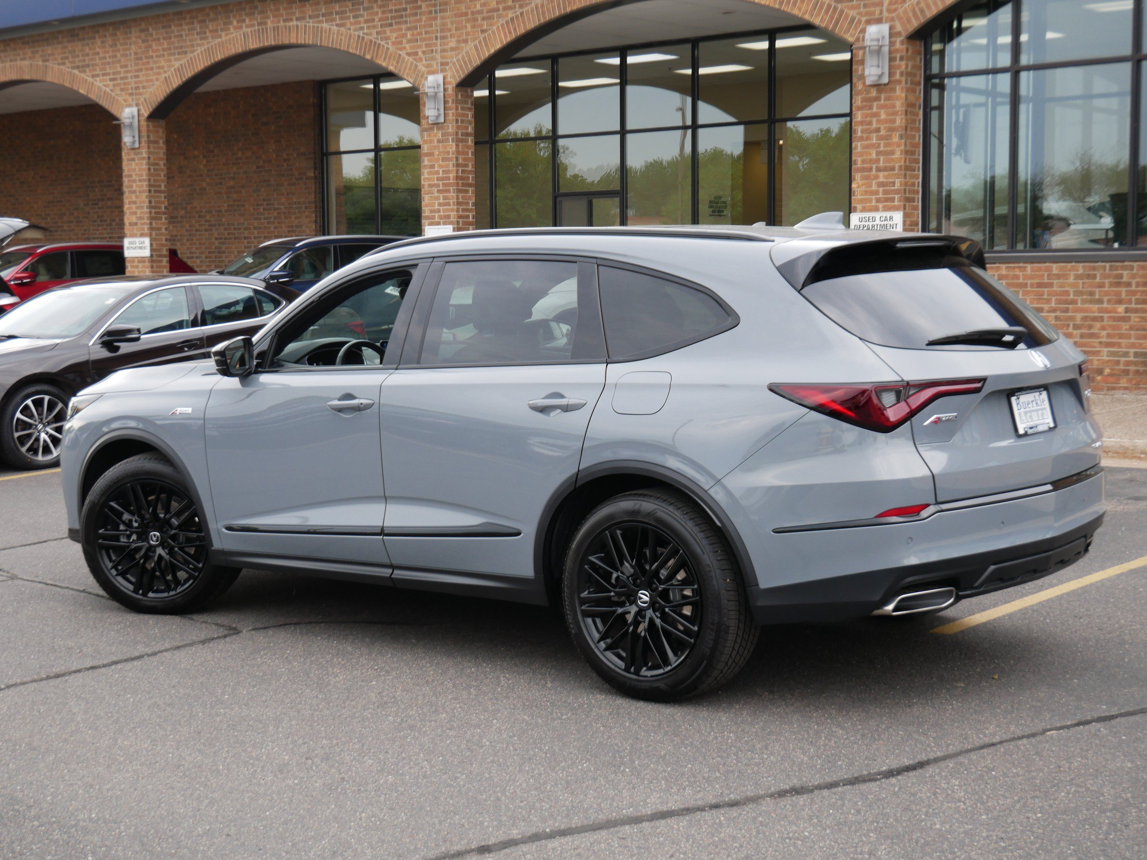 Certified 2026 Acura MDX A-Spec w/ Advance Package AWD/4WD image 5
