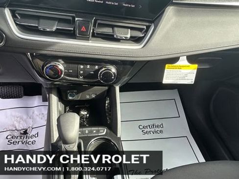 New 2026 Chevrolet TrailBlazer LT image 29