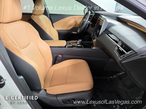 Certified 2026 Lexus RX 350 AWD w/ Accessory Package (2T) image 23