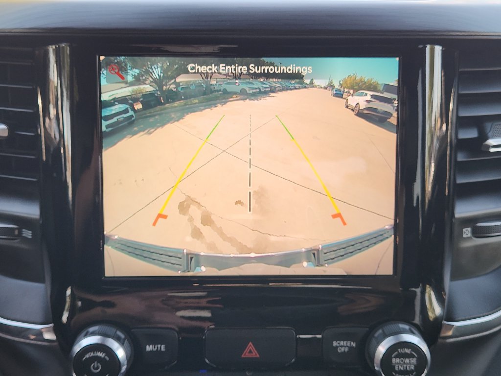 Used 2024 RAM 1500 Laramie RWD image 9