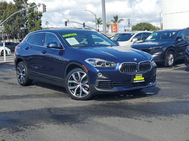 Used 2019 BMW X2 sDrive28i w/ Convenience Package FWD 360° Tour