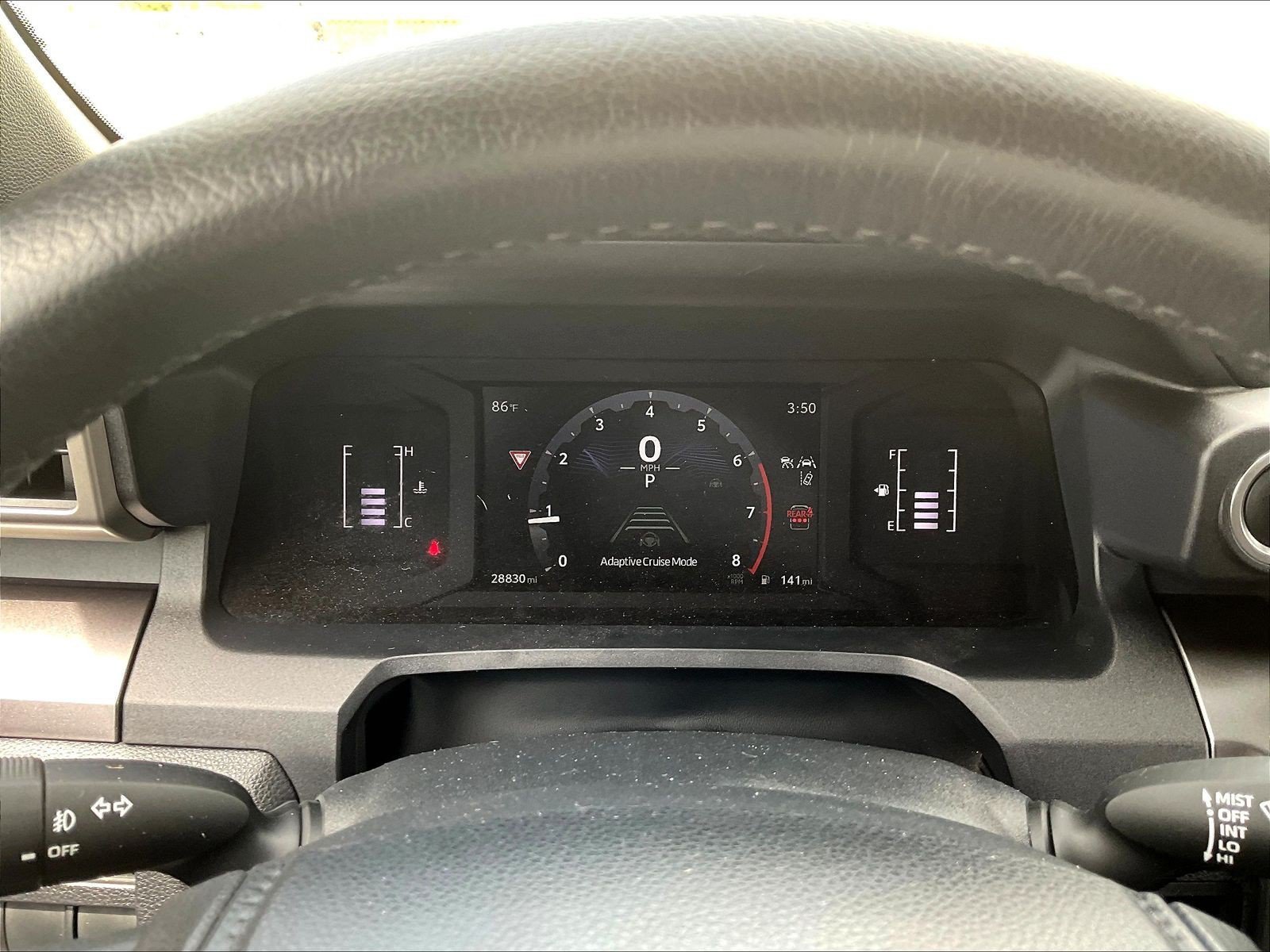 Used 2025 Toyota 4Runner SR5 AWD/4WD image 14