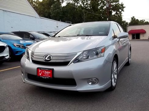 Used 2010 Lexus HS 250h FWD image 1