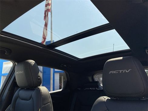 New 2026 Chevrolet TrailBlazer ACTIV w/ Convenience Package image 12