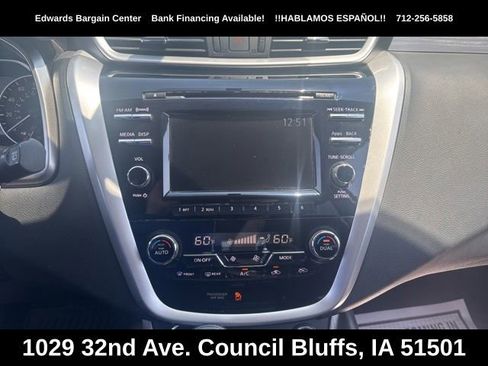 Used 2016 Nissan Murano S AWD/4WD image 16