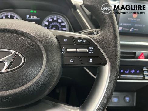 Used 2022 Hyundai Sonata SEL w/ Cargo Package image 7