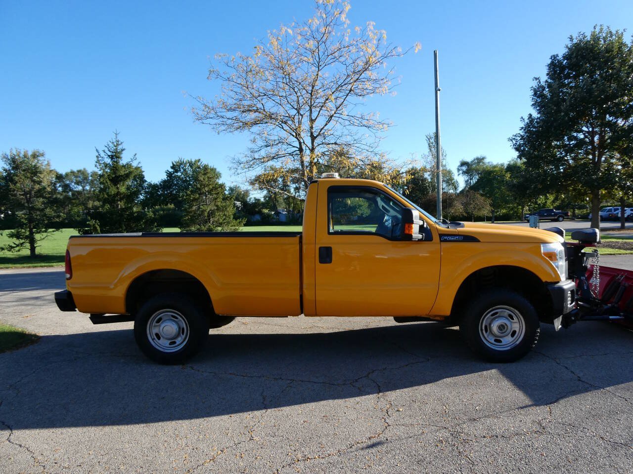 Used 2013 Ford F250 XL w/ PWR Equipment Group AWD/4WD image 6