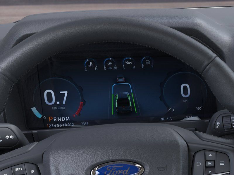 New 2026 Ford Ranger Lariat AWD/4WD image 13