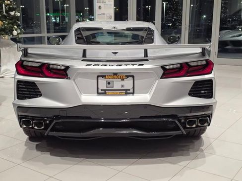 New 2026 Chevrolet Corvette Stingray Preferred Cpe w/ Z51 Performance Package image 19