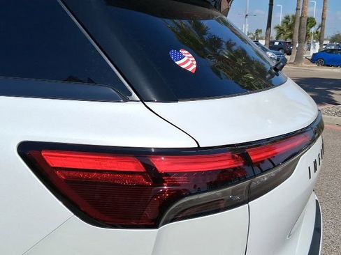 New 2026 INFINITI QX60 Sport w/ Dark Cargo Package image 8