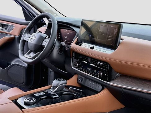 New 2026 Nissan Rogue Platinum AWD/4WD image 6