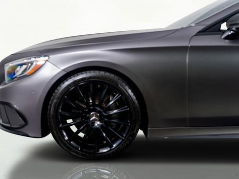 Used 2017 Mercedes-Benz S 550 S 550 image 19