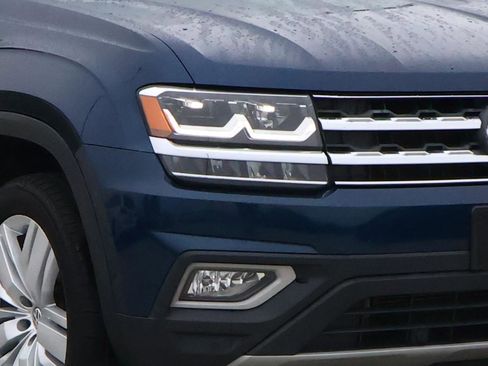 Used 2018 Volkswagen Atlas SEL Premium AWD/4WD image 7