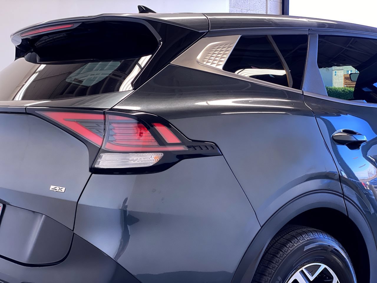 Certified 2023 Kia Sportage LX AWD/4WD image 10