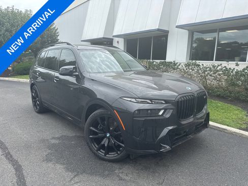 Used 2025 BMW X7 M60i w/ Executive Package AWD/4WD image 1