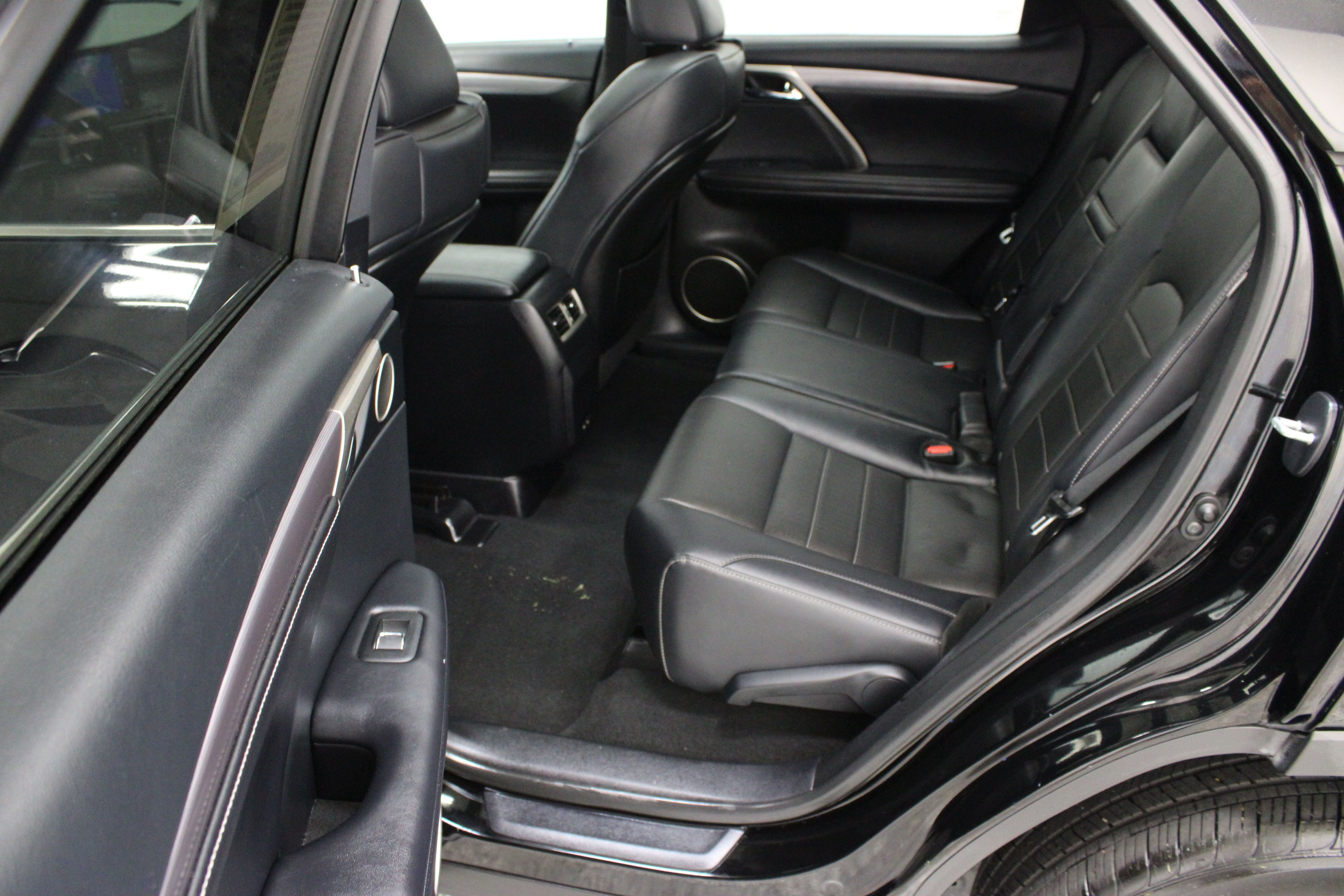 Used 2021 Lexus RX 350 F Sport AWD/4WD image 32