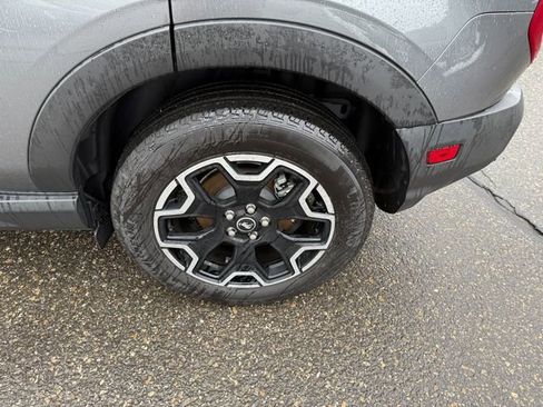 Used 2025 Ford Bronco Sport Outer Banks w/ Outer Banks Tech Package+ image 24