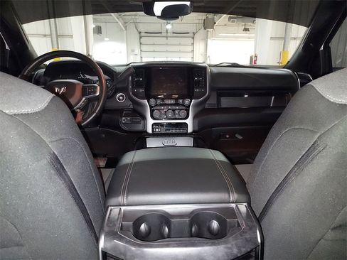 Used 2024 RAM 3500 Big Horn w/ Night Edition image 10