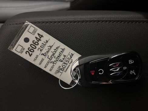 New 2026 Buick Envista Preferred w/ Convenience I Package image 20