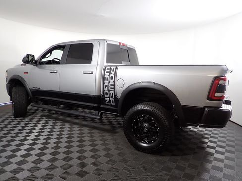 Used 2022 RAM 2500 Power Wagon w/ Level 2 Equipment Group AWD/4WD image 12